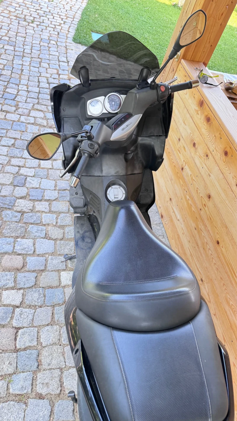 Gilera Nexus 250, снимка 4 - Мотоциклети и мототехника - 50593748