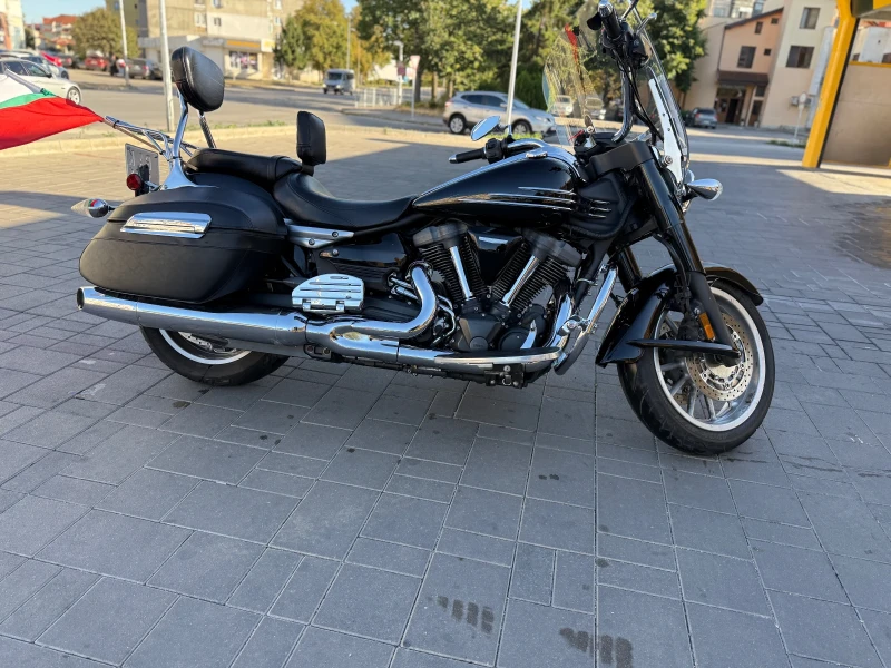 Yamaha Stratoliner 1900, снимка 3 - Мотоциклети и мототехника - 52432872