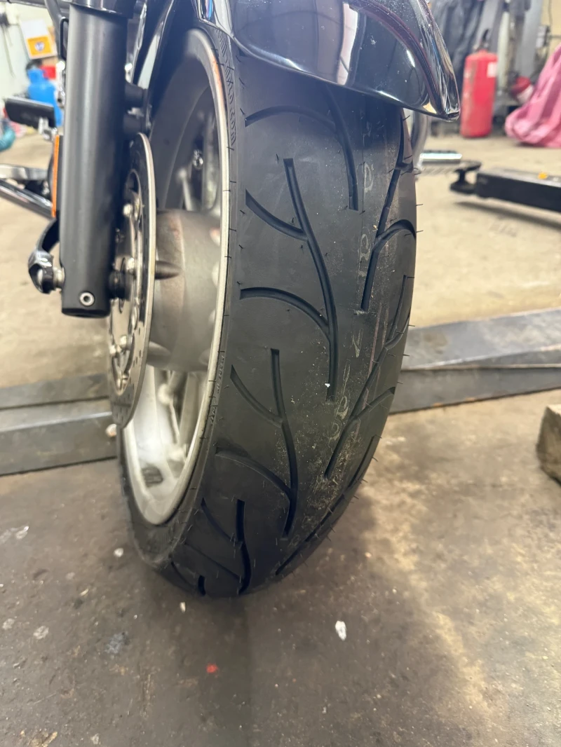 Yamaha Stratoliner 1900, снимка 8 - Мотоциклети и мототехника - 52432872