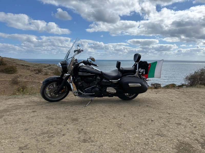 Yamaha Stratoliner 1900, снимка 2 - Мотоциклети и мототехника - 52432872