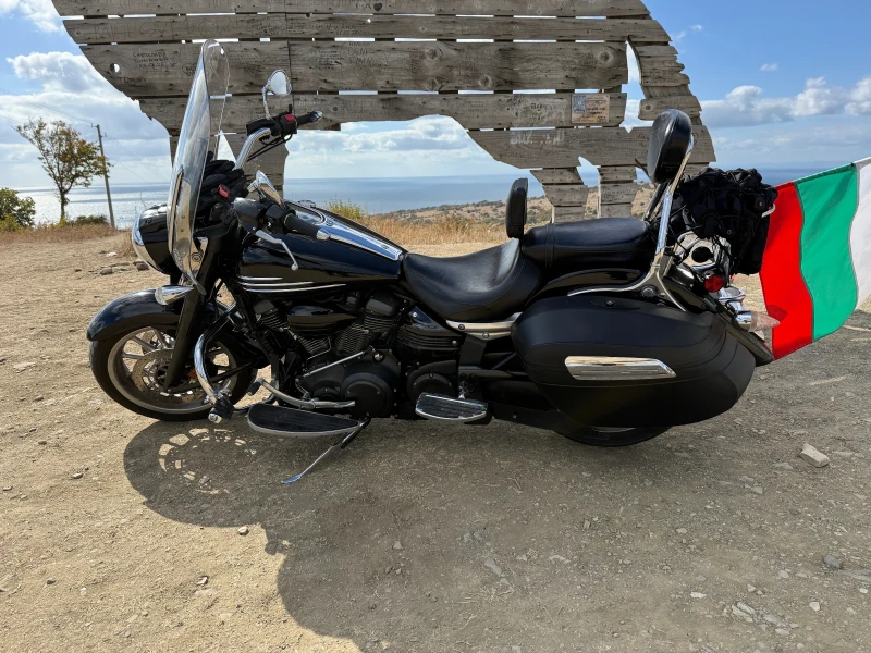 Yamaha Stratoliner 1900, снимка 10 - Мотоциклети и мототехника - 52432872