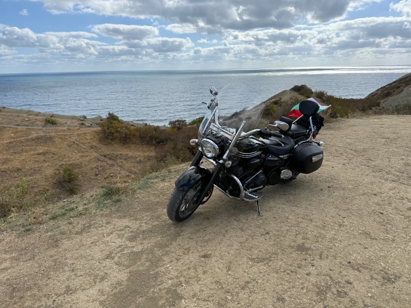 Yamaha Stratoliner 1900