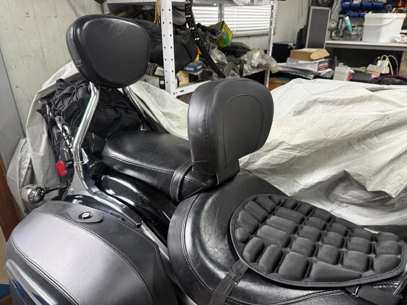 Yamaha Stratoliner 1900, снимка 12 - Мотоциклети и мототехника - 52432872