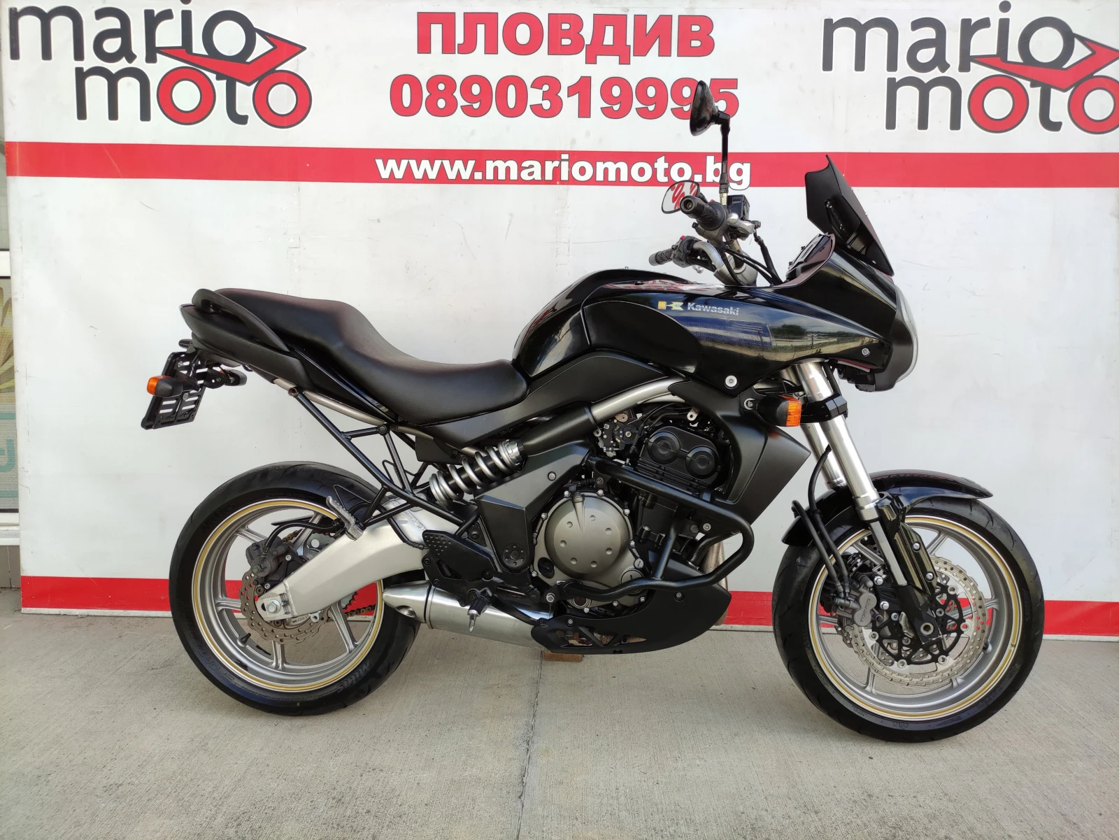Kawasaki Versys LIZING, снимка 1