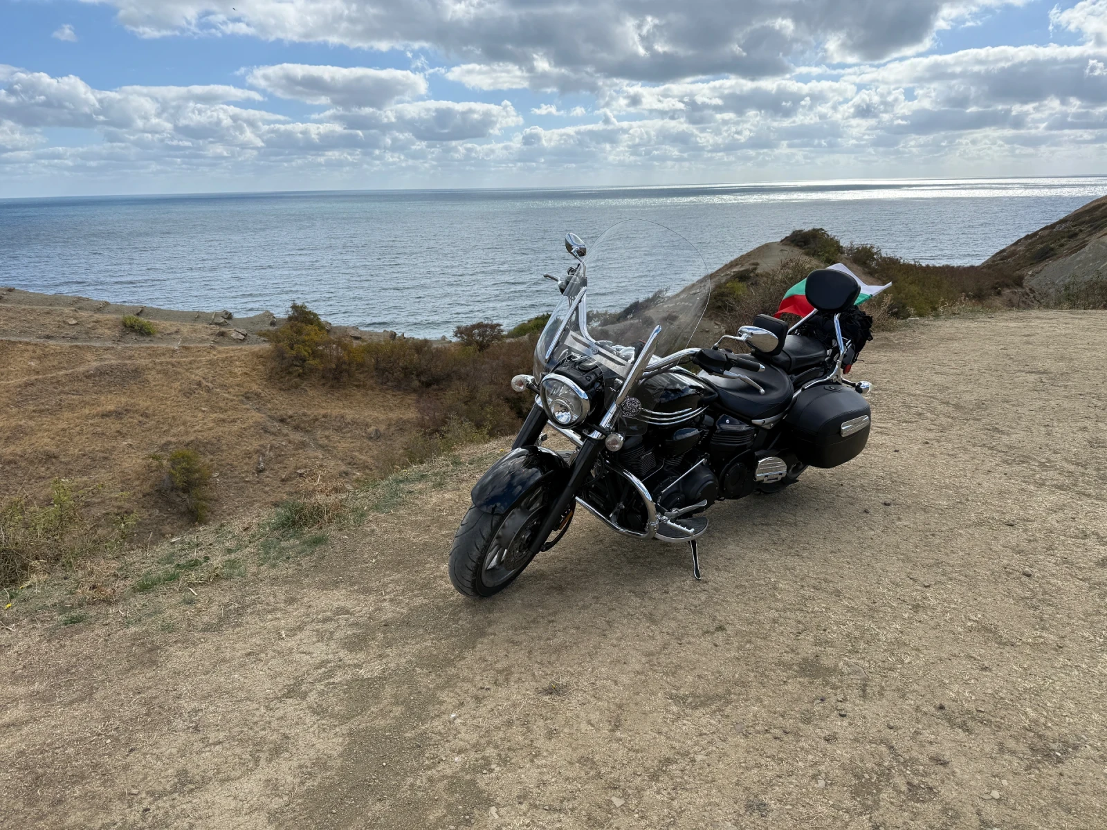 Yamaha Stratoliner 1900, снимка 1