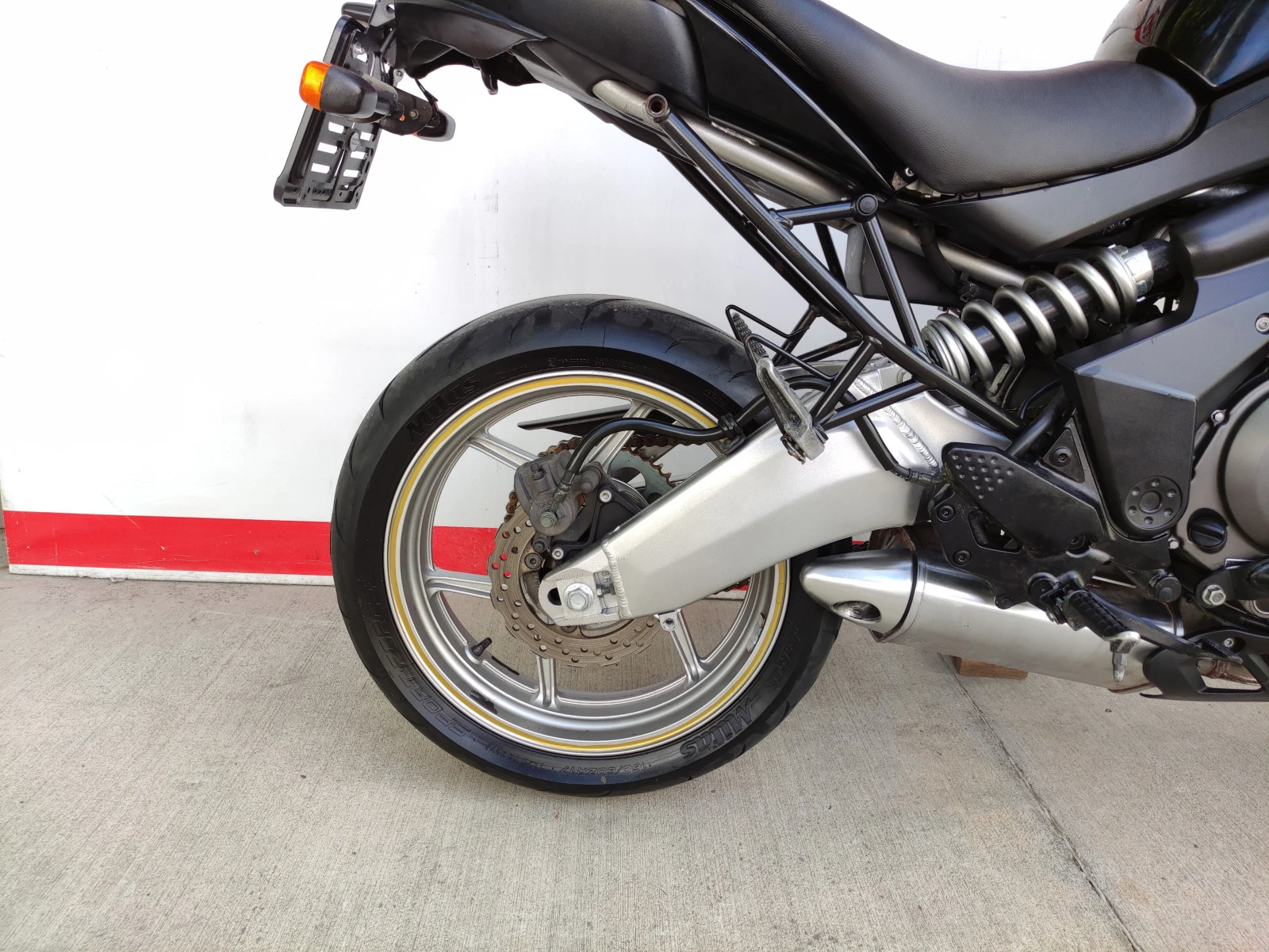 Kawasaki Versys LIZING | Mobile.bg   13