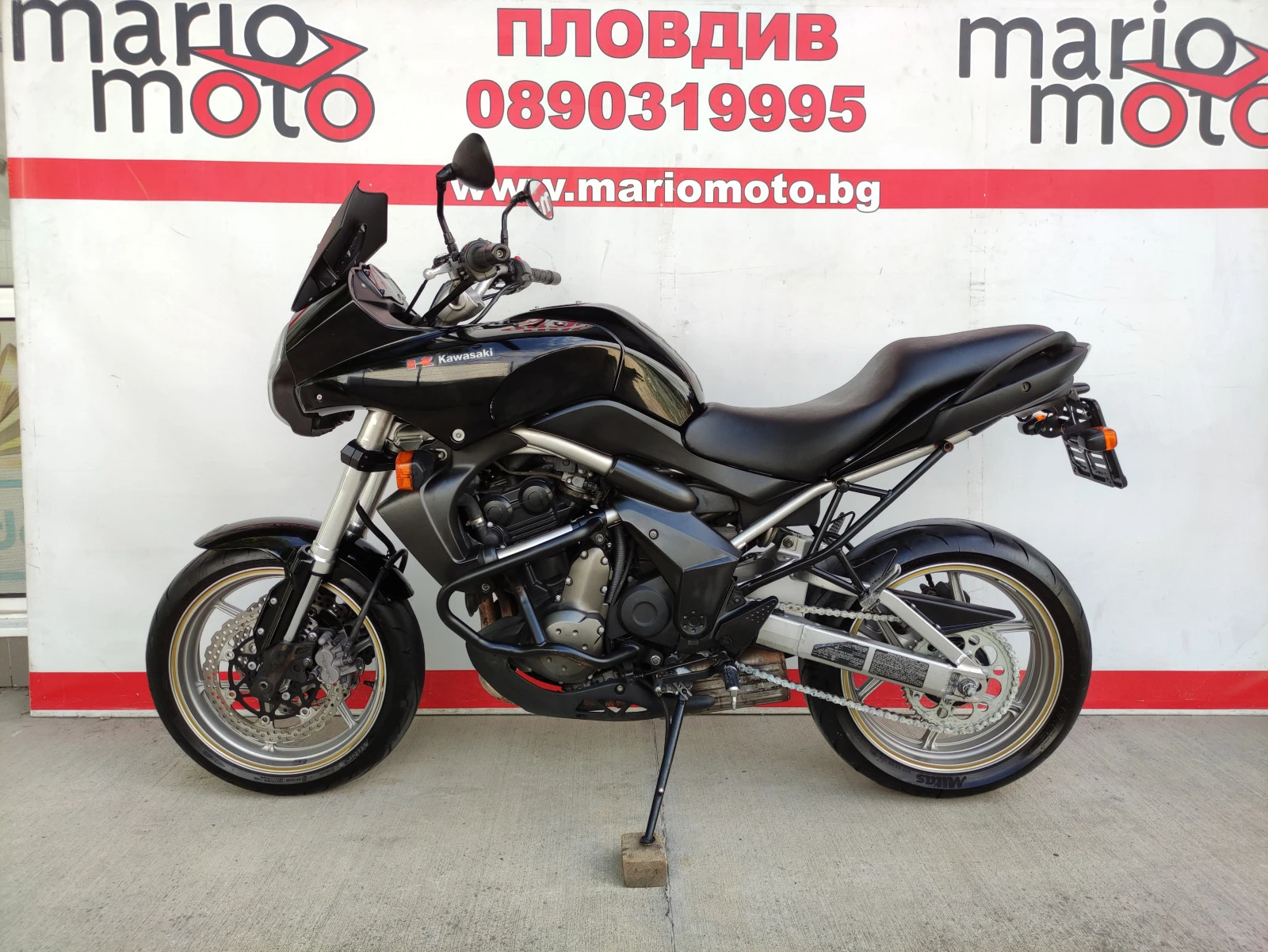 Kawasaki Versys LIZING - изображение 2