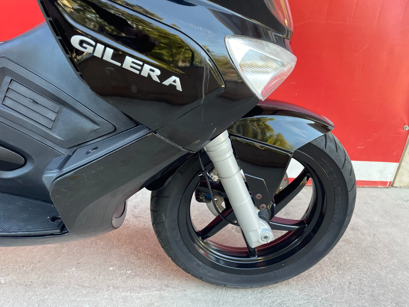 Gilera Runner 125 Lizing - изображение 7