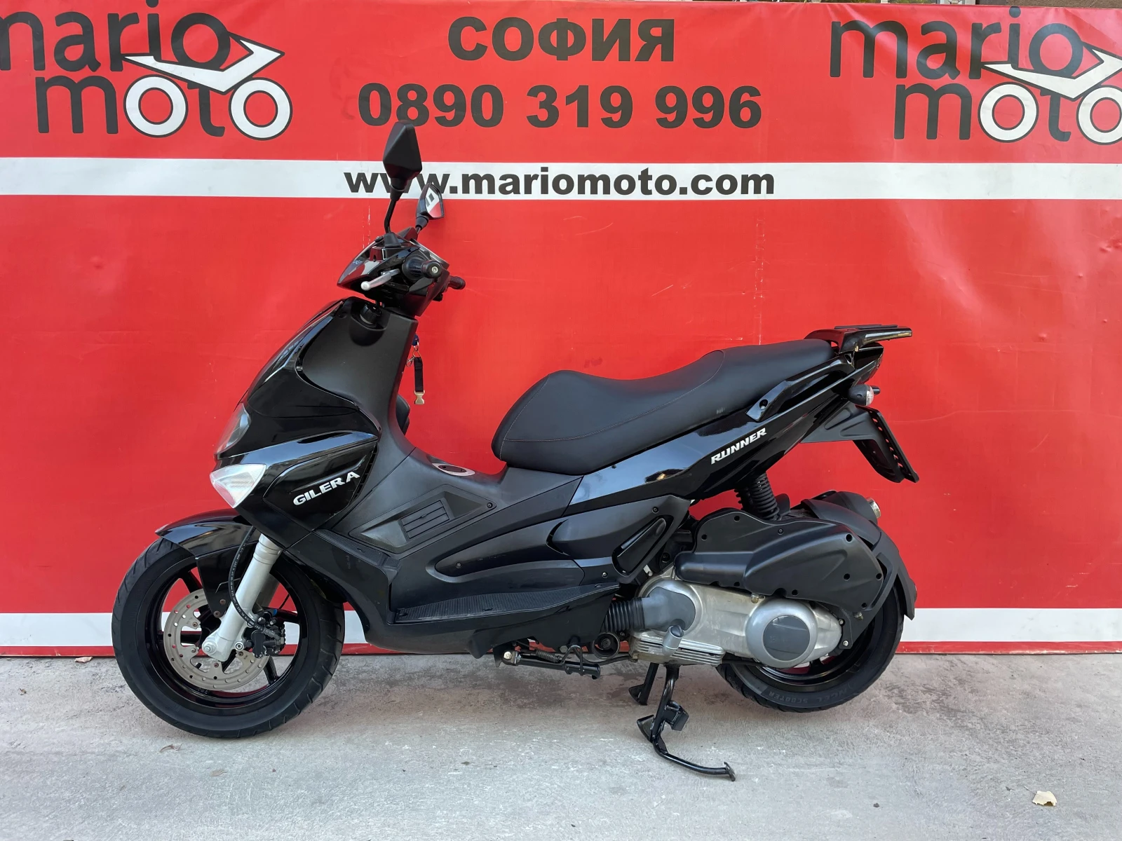 Gilera Runner 125 Lizing - изображение 9