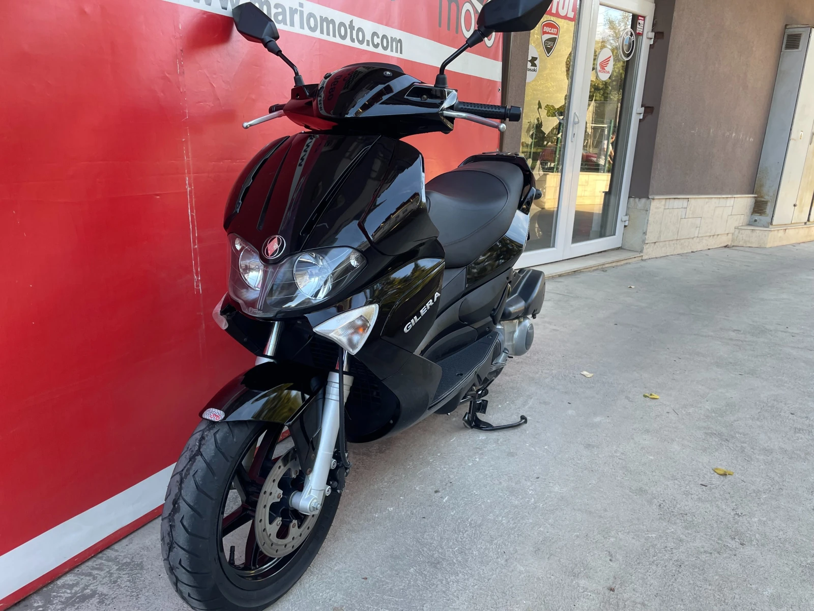 Gilera Runner 125 Lizing - изображение 10