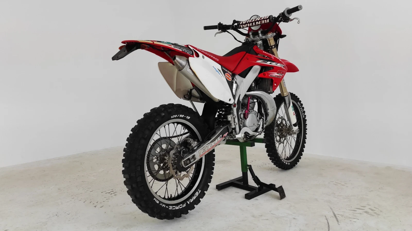 Honda Cr Hm cre 50 competition  - изображение 3