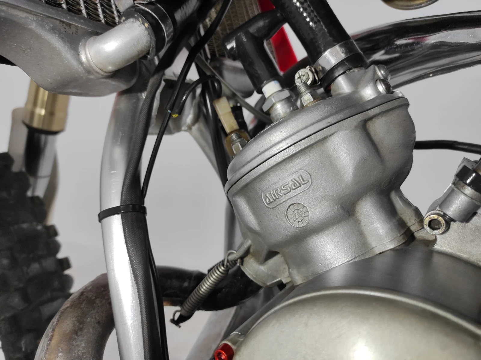 Honda Cr Hm cre 50 competition  - изображение 6