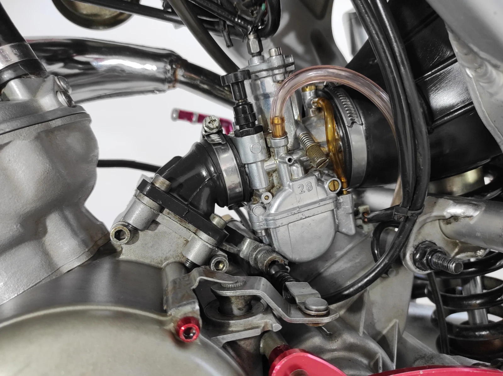 Honda Cr Hm cre 50 competition  - изображение 7