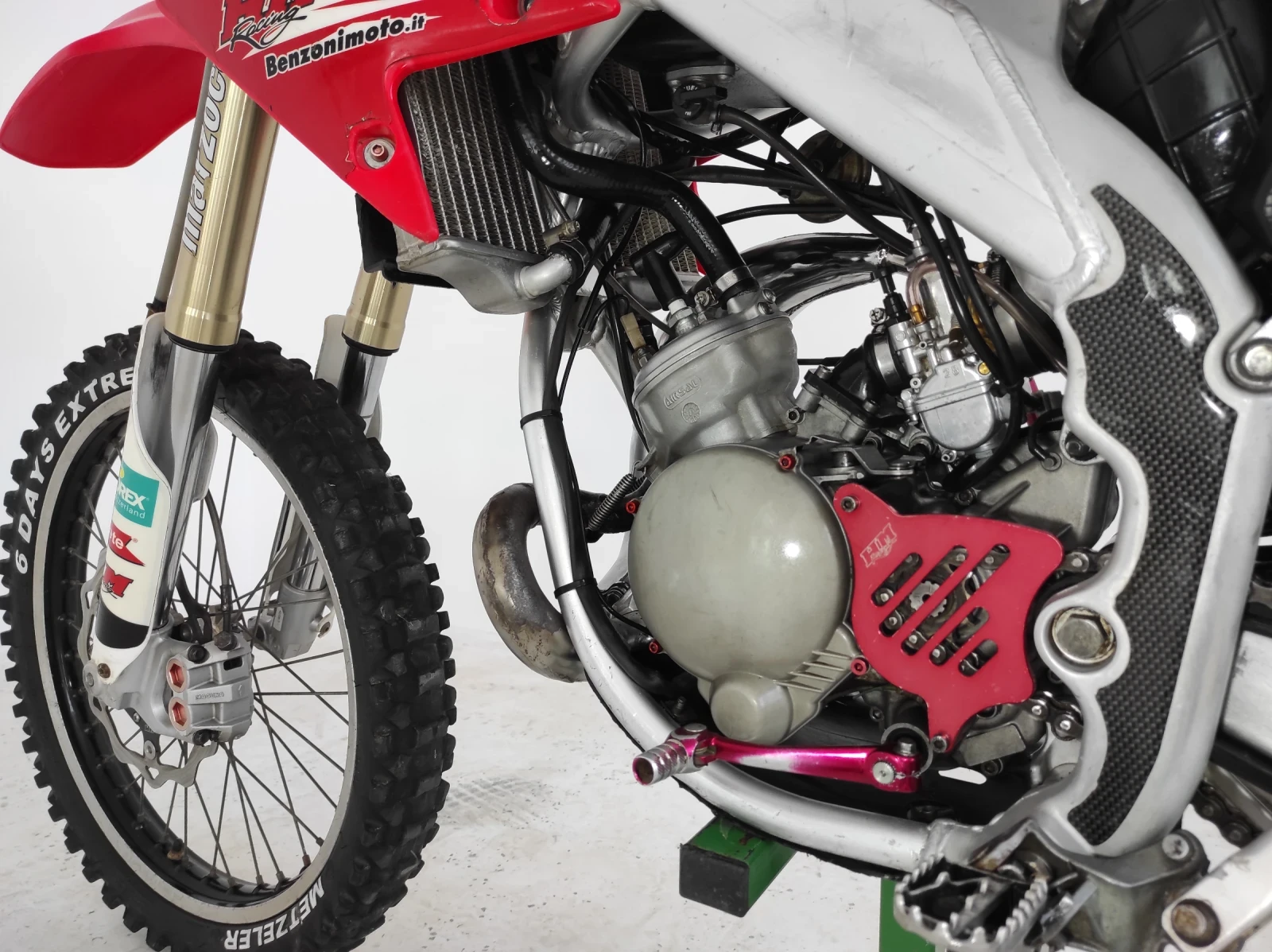 Honda Cr Hm cre 50 competition  - изображение 8