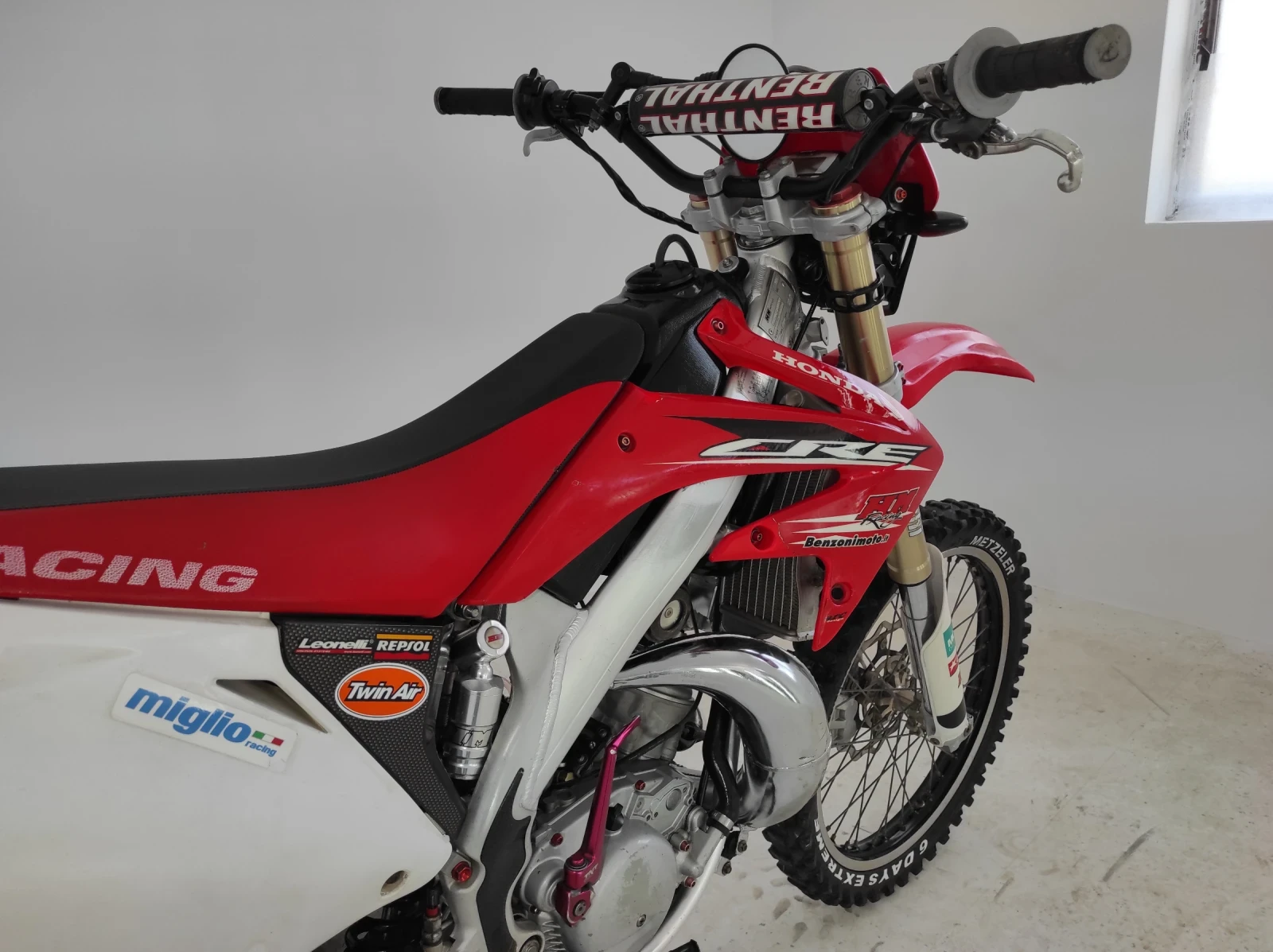 Honda Cr Hm cre 50 competition  - изображение 10
