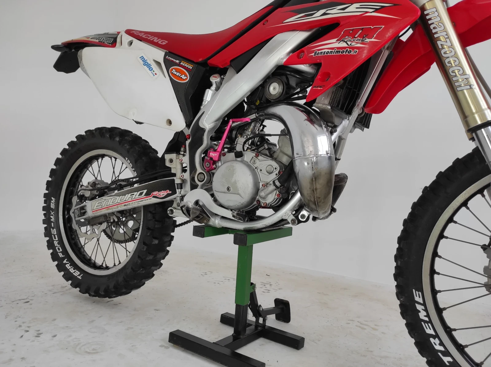 Honda Cr Hm cre 50 competition  - изображение 9