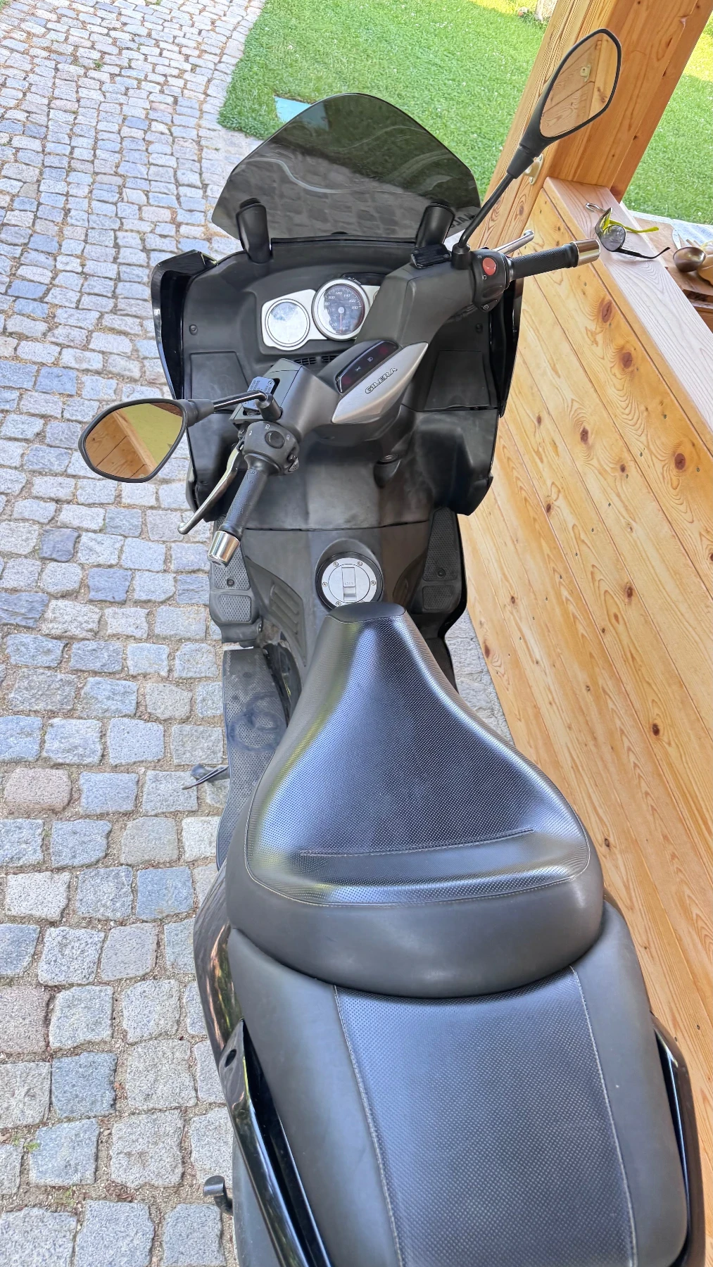 Gilera Nexus 250 - изображение 4
