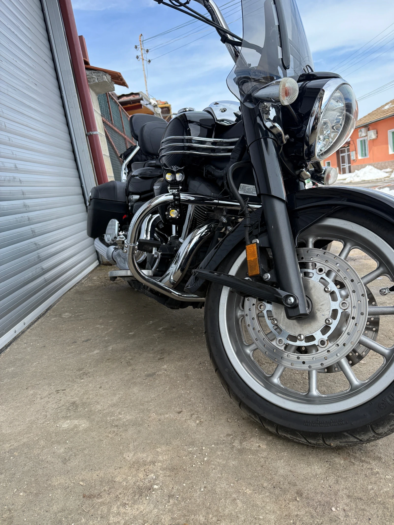 Yamaha Stratoliner 1900 | Mobile.bg � ����������� 3