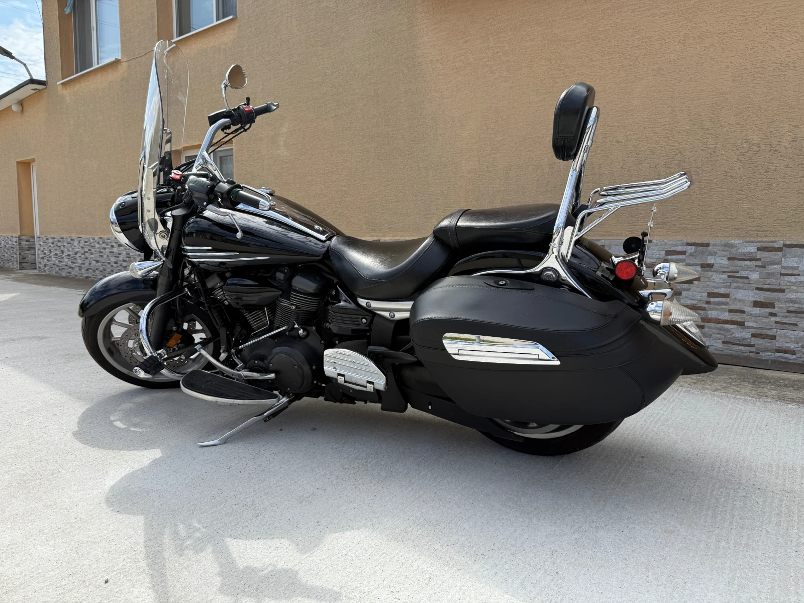 Yamaha Stratoliner 1900 - изображение 6