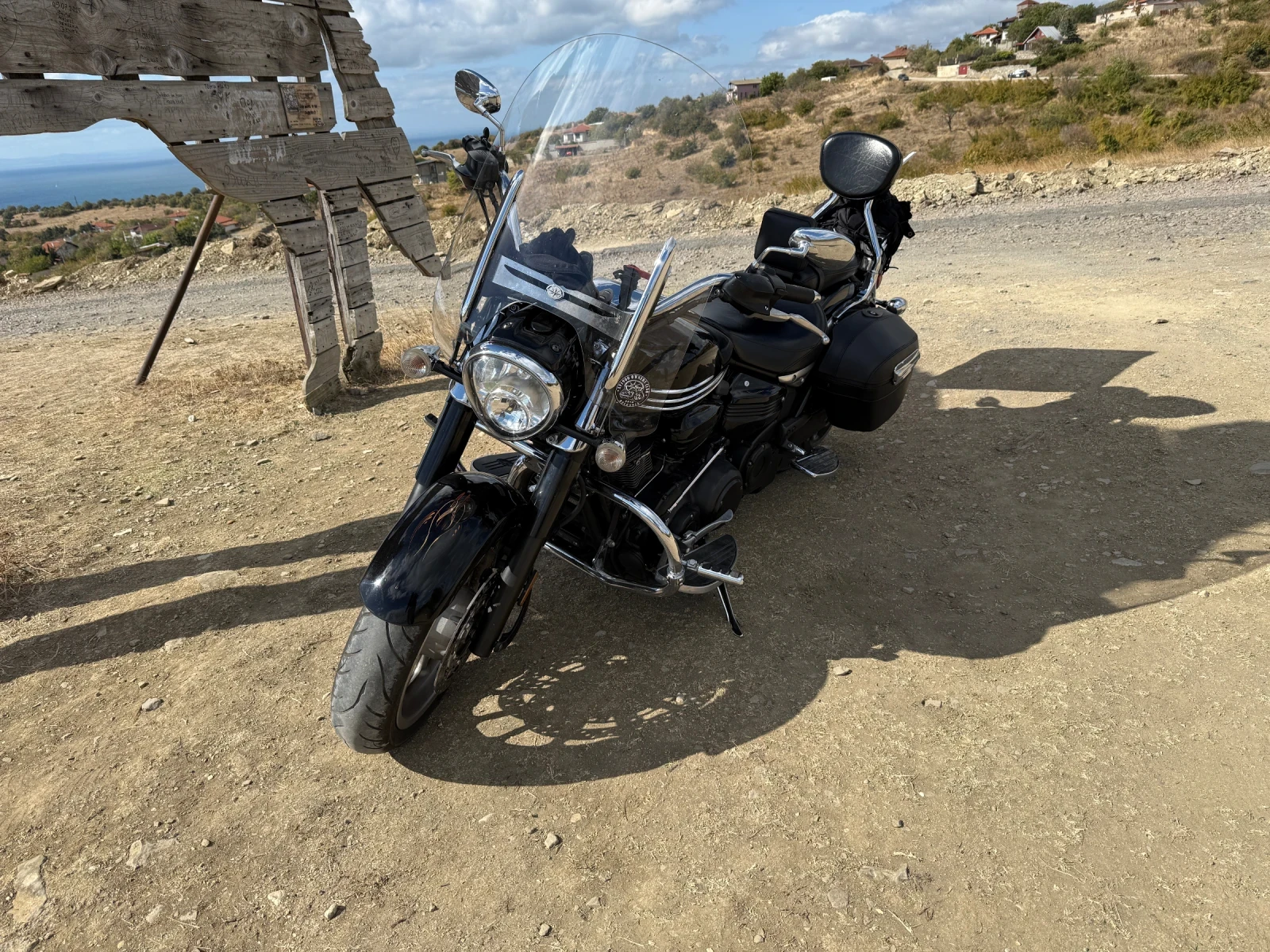 Yamaha Stratoliner 1900 - изображение 7