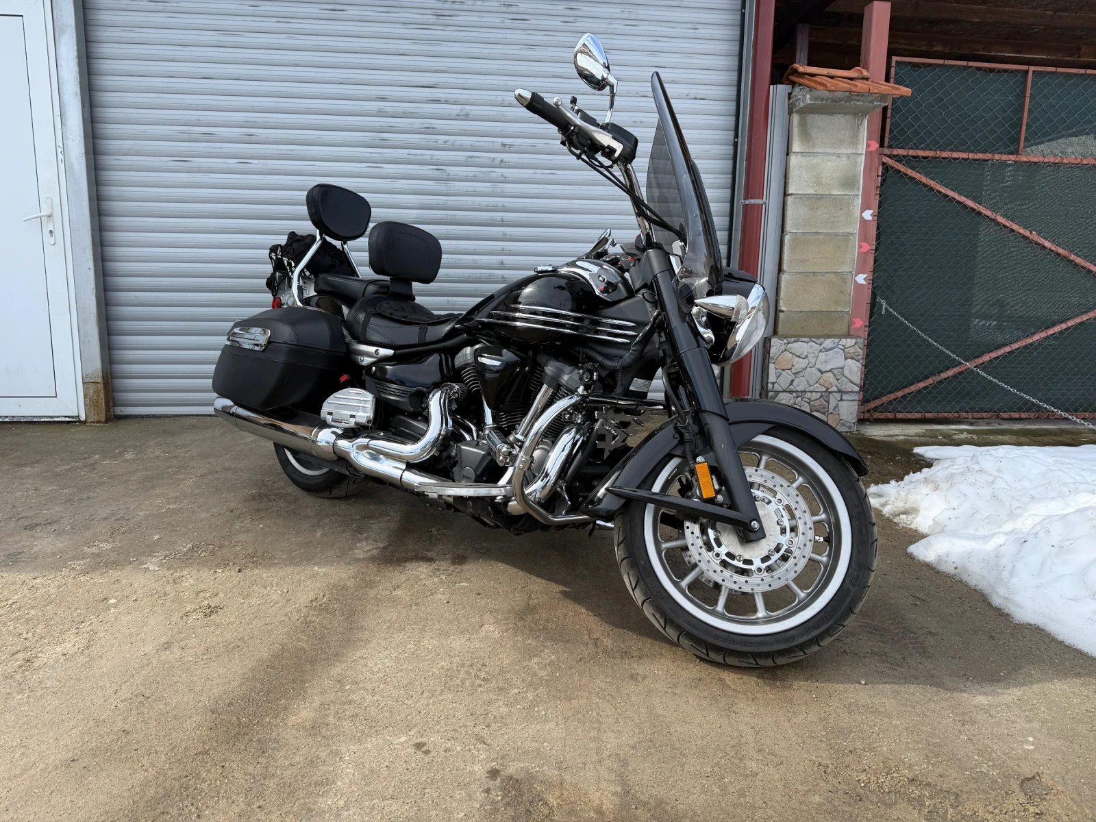 Yamaha Stratoliner 1900 | Mobile.bg � ����������� 8