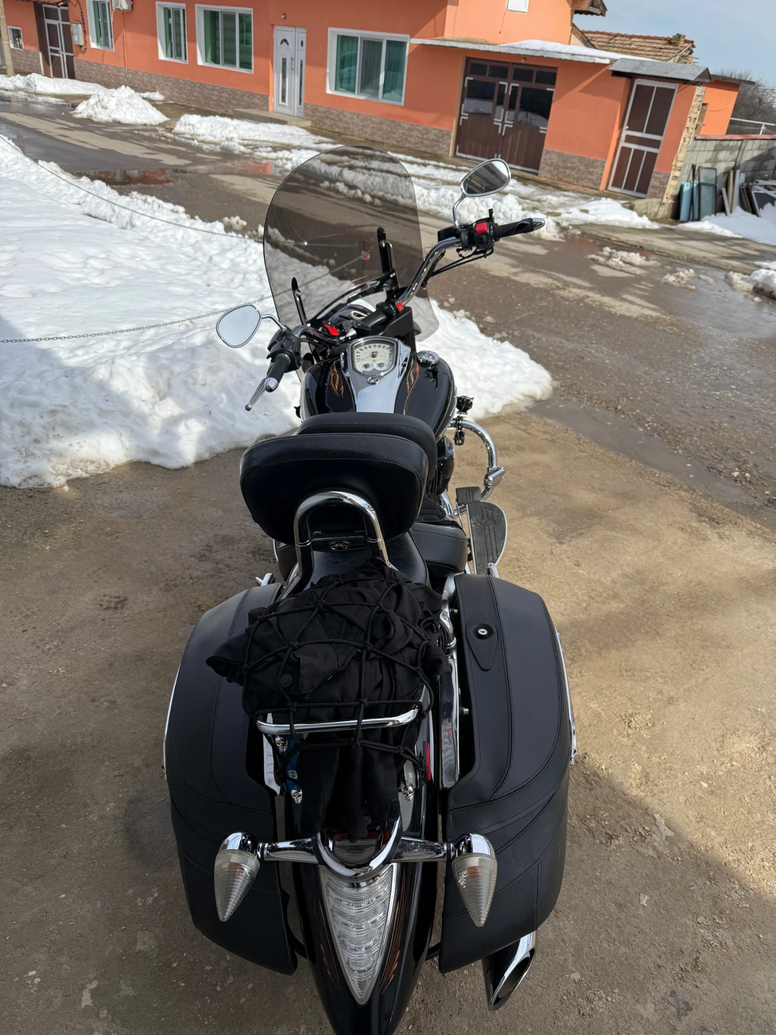 Yamaha Stratoliner 1900 | Mobile.bg � ����������� 9