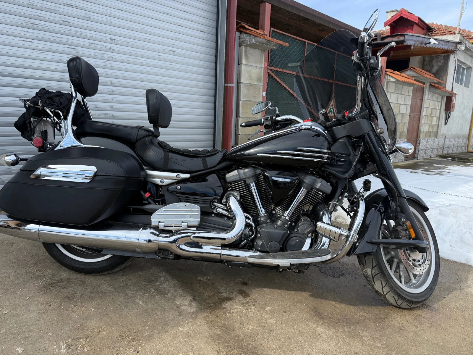 Yamaha Stratoliner 1900 | Mobile.bg � ����������� 6