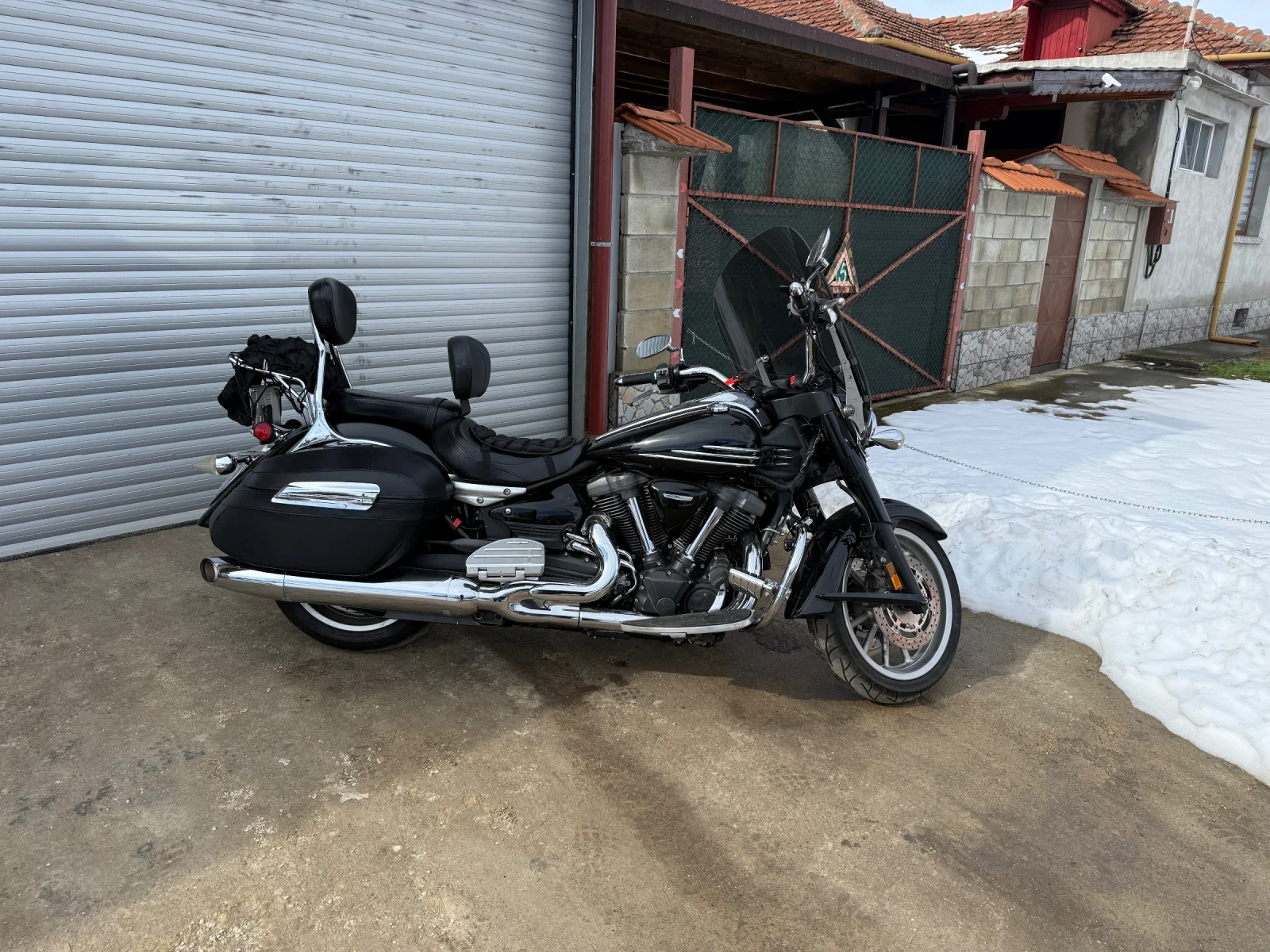 Yamaha Stratoliner 1900 | Mobile.bg � ����������� 7