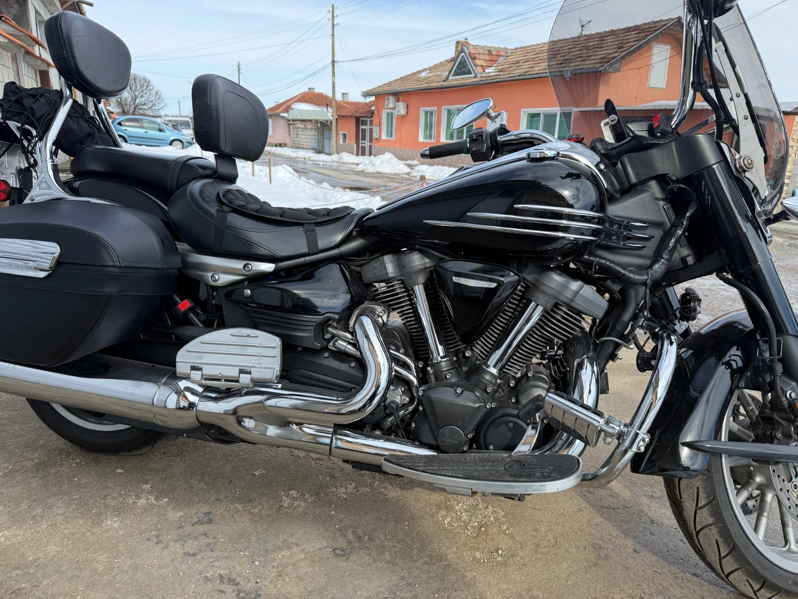 Yamaha Stratoliner 1900 | Mobile.bg � ����������� 5