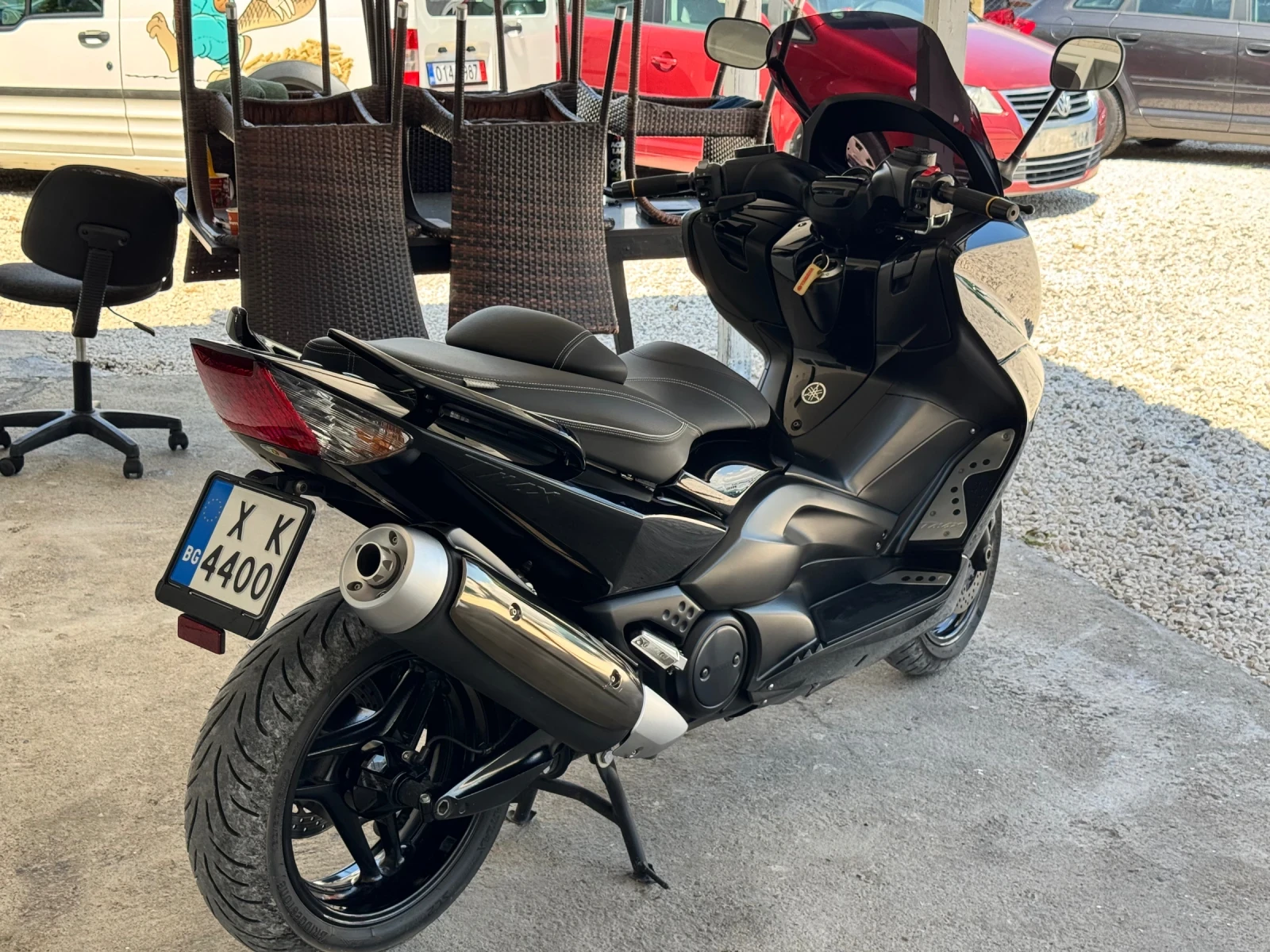 Yamaha T-max ABS, снимка 8 - Мотоциклети и мототехника - 54901499