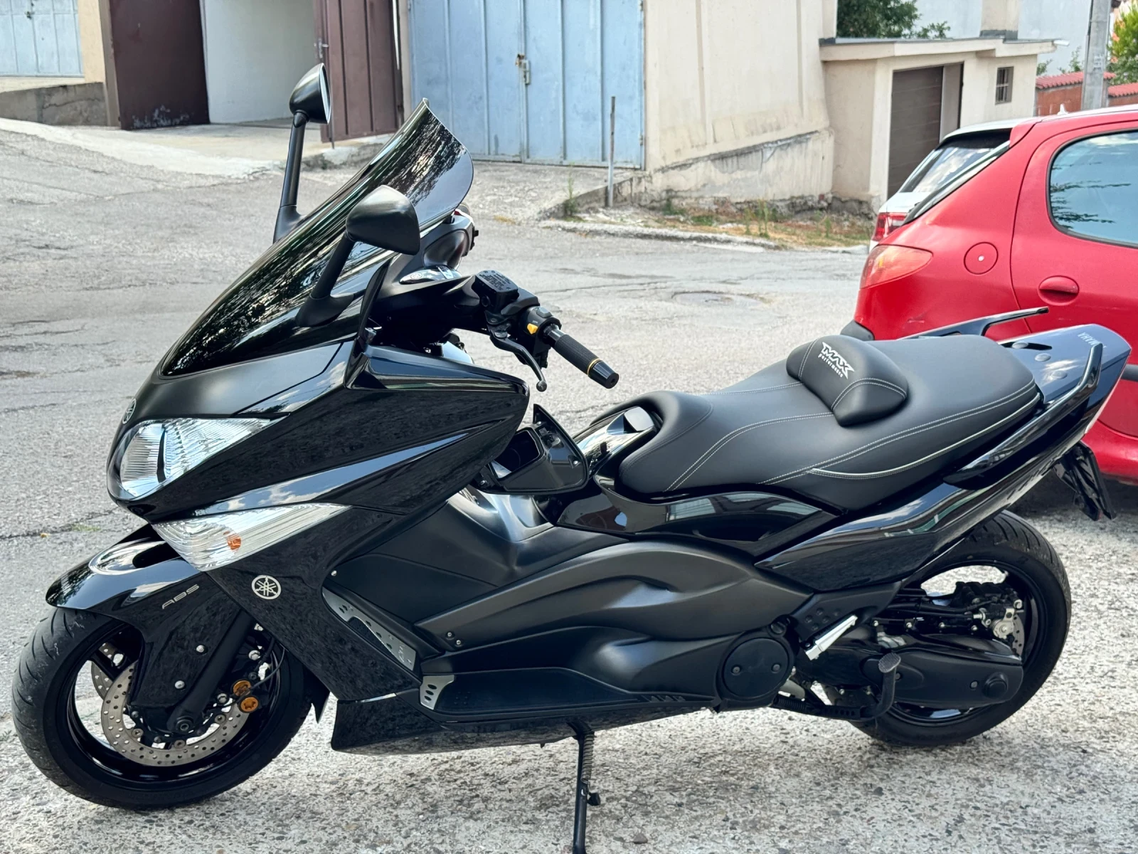 Yamaha T-max ABS, снимка 4 - Мотоциклети и мототехника - 54901499