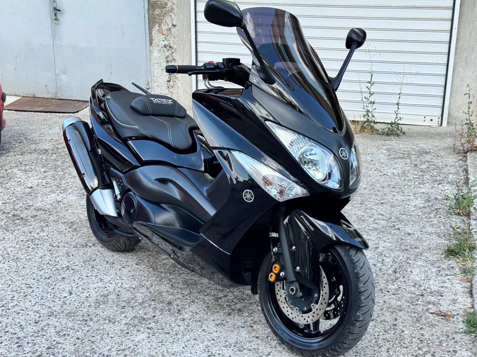 Yamaha T-max ABS, снимка 2 - Мотоциклети и мототехника - 54901499