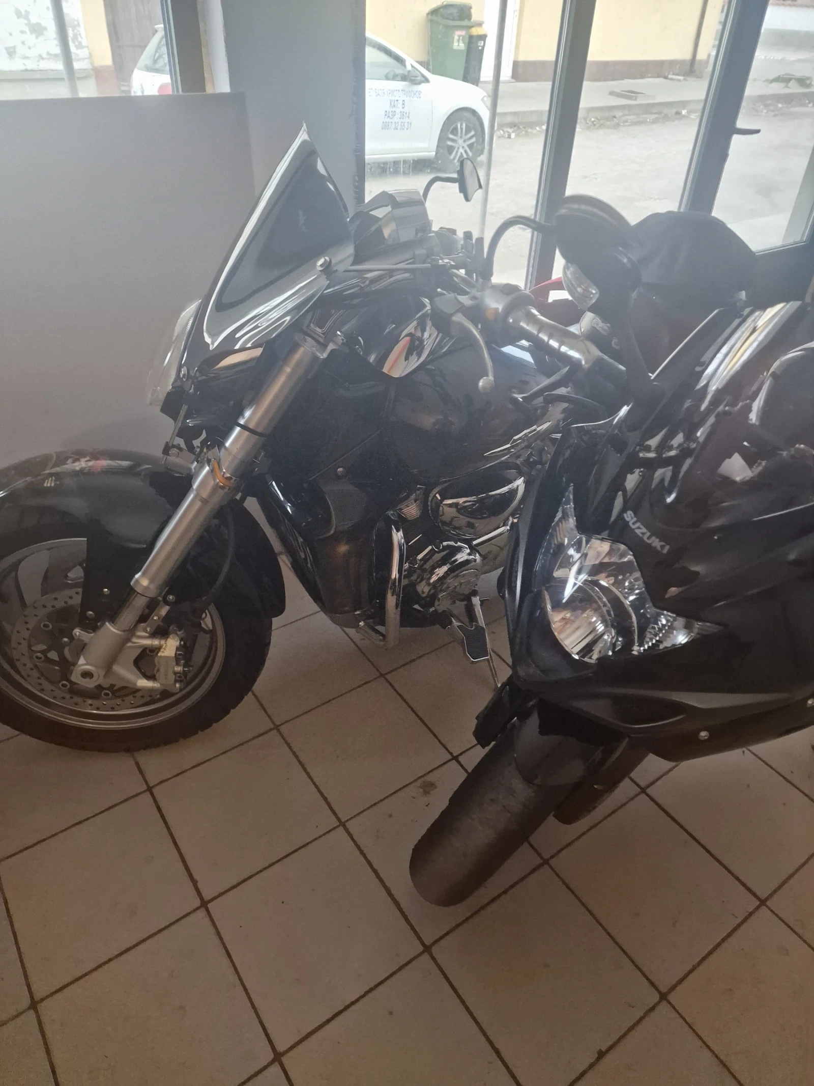 Suzuki Boulevard, снимка 2 - Мотоциклети и мототехника - 55138244