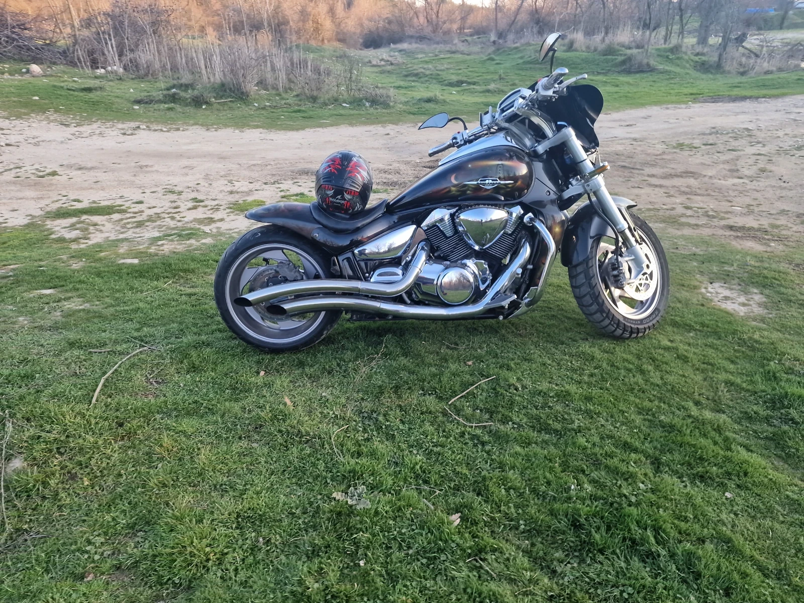 Suzuki Boulevard