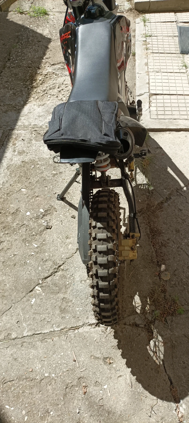 Други Друг GT 125S, снимка 3 - Мотоциклети и мототехника - 55371774