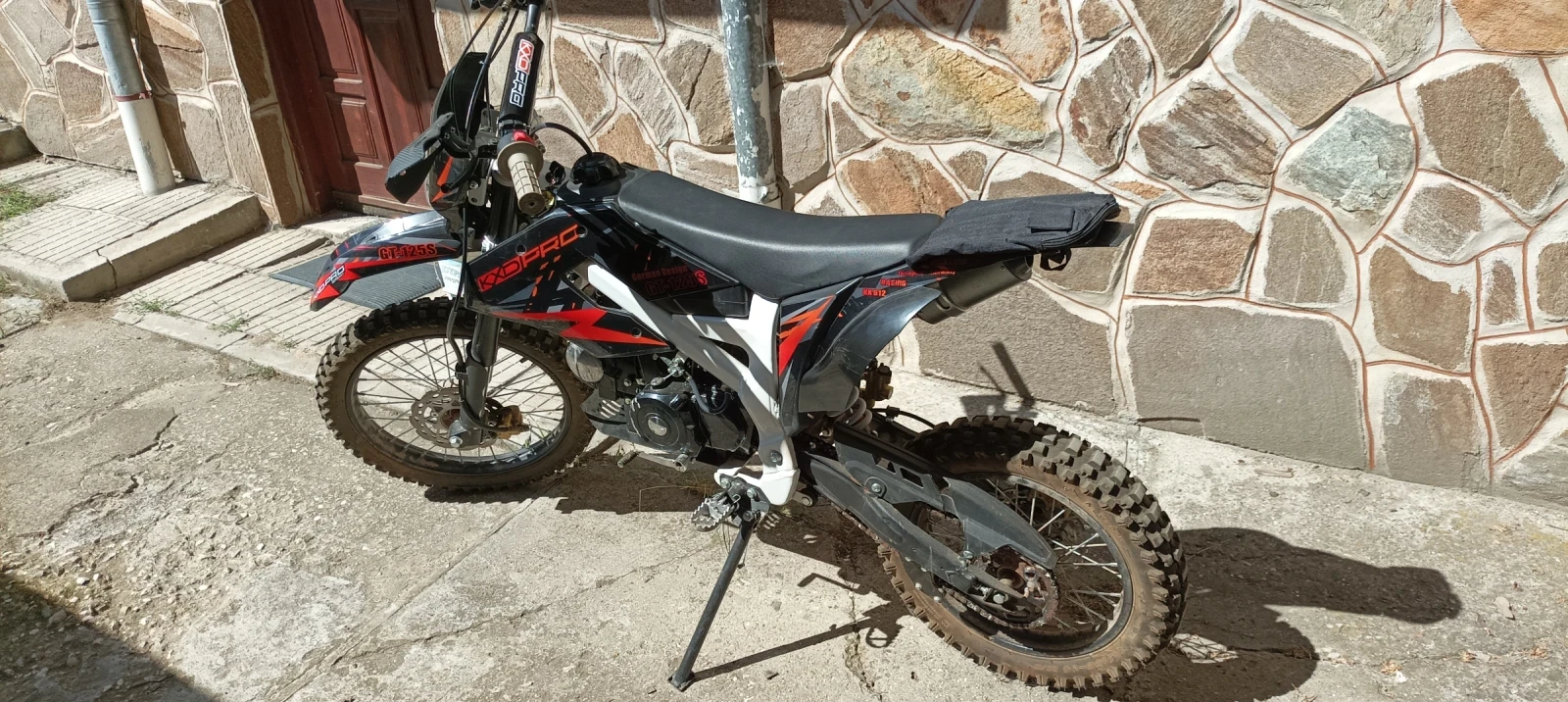 Други Друг GT 125S