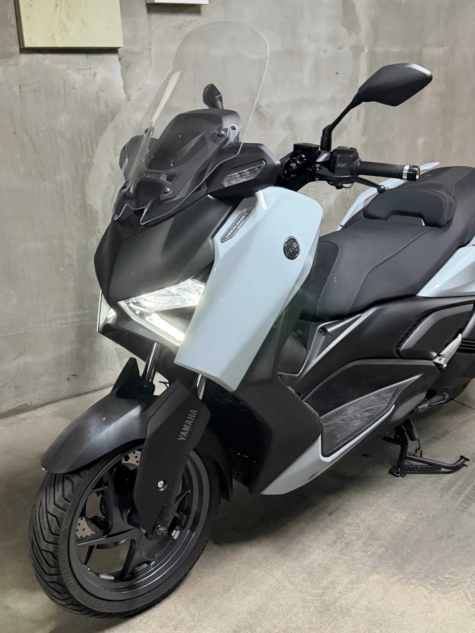 Yamaha X-max Tech max+  | Mobile.bg � ����������� 6