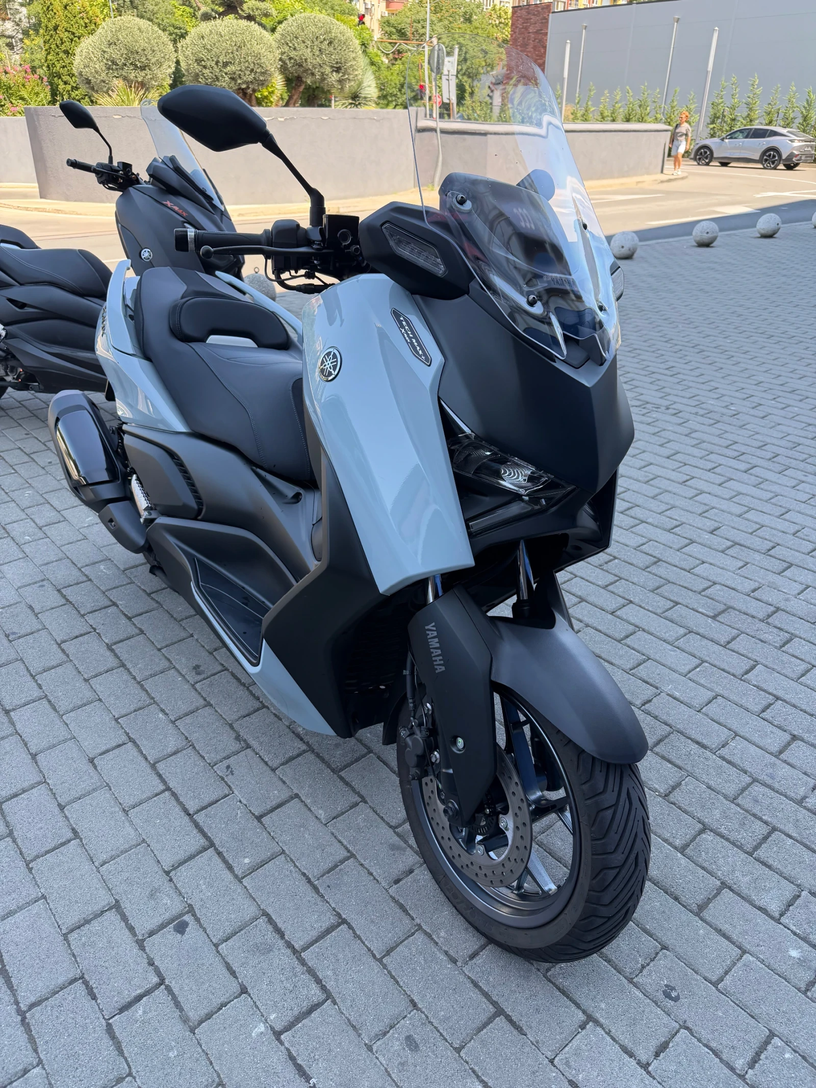Yamaha X-max Tech max+ 
