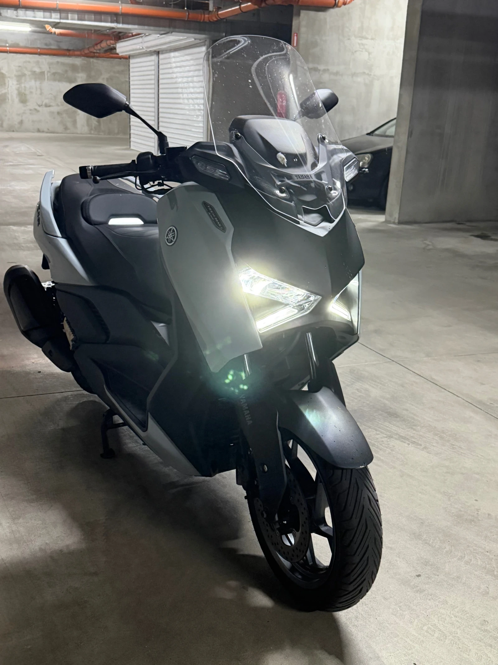 Yamaha X-max Tech max+  | Mobile.bg � ����������� 5