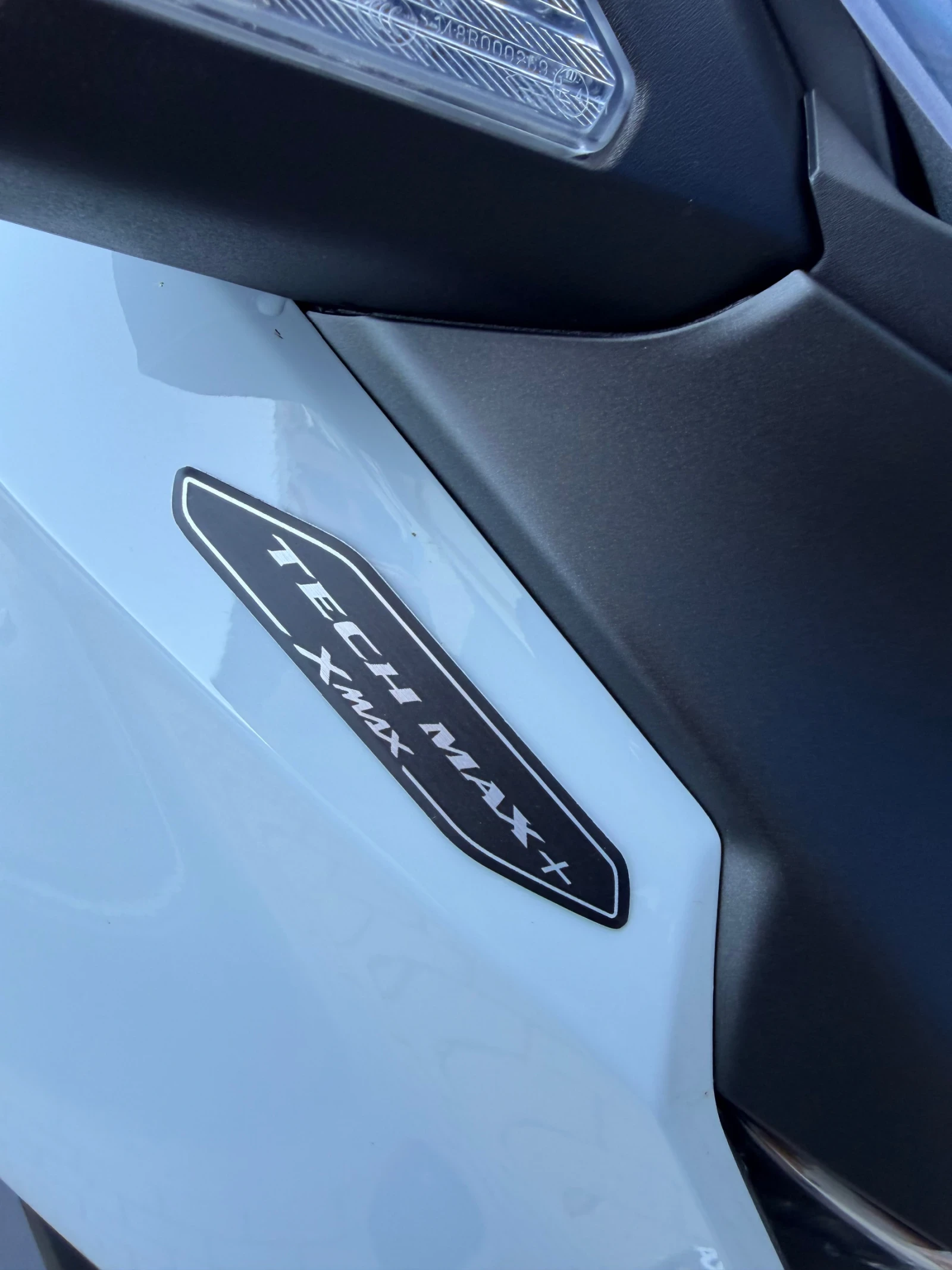 Yamaha X-max Tech max+ , снимка 2 - Мотоциклети и мототехника - 55591927