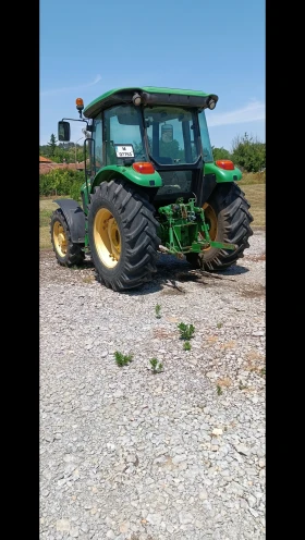  John Deere 5725 | Mobile.bg    4