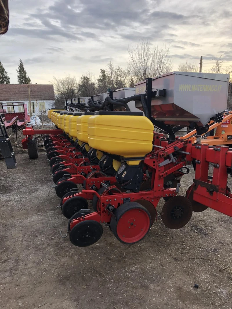 Сеялка Matermacc 12