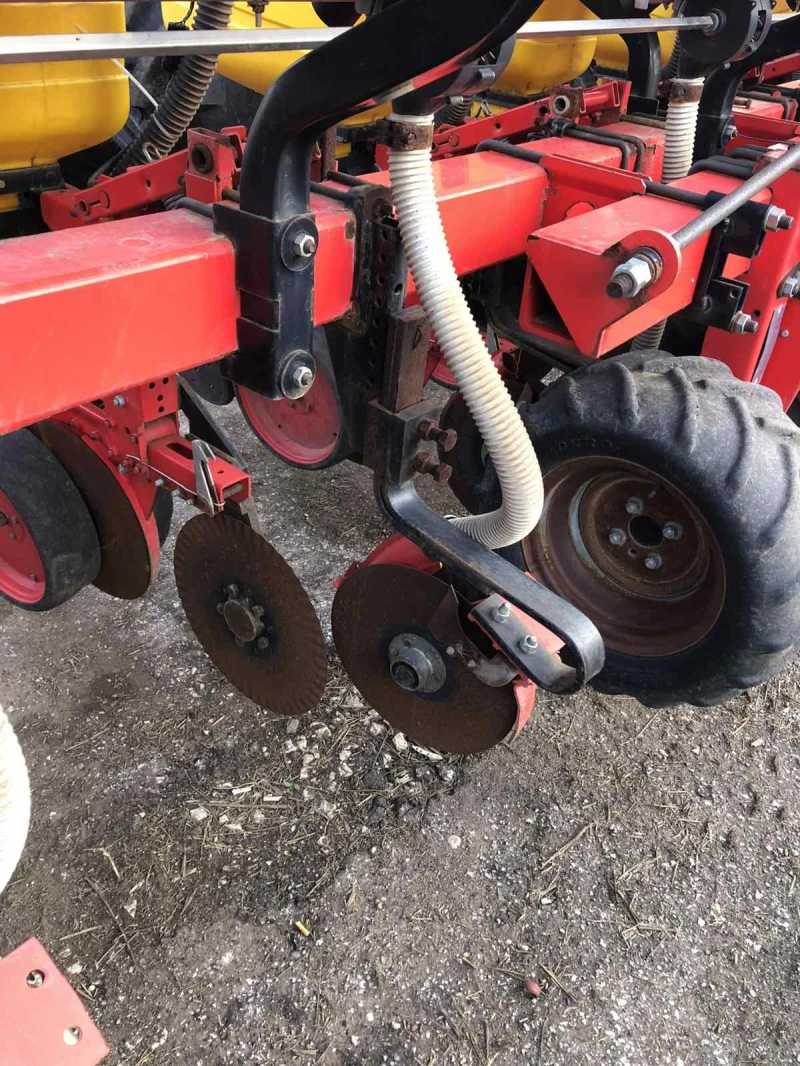 Сеялка Matermacc 12, снимка 3 - Селскостопанска техника - 51990159