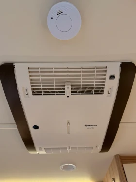 Каравана Fendt Bianco Activ 390 Климатик, мувър, форцелт и още!, снимка 15