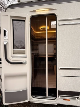 Каравана Fendt Bianco Activ 390 Климатик, мувър, форцелт и още!, снимка 7