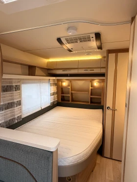 Каравана Fendt Bianco Activ 390 Климатик, мувър, форцелт и още!, снимка 11