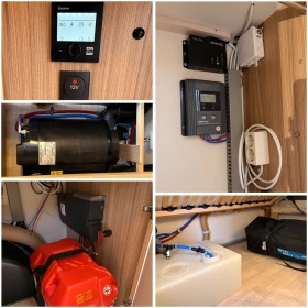 Каравана Fendt Bianco Activ 390 Климатик, мувър, форцелт и още!, снимка 16