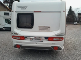 Каравана Fendt Bianco Activ 390 Климатик, мувър, форцелт и още!, снимка 3