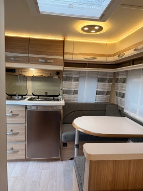 Каравана Fendt Bianco Activ 390 Климатик, мувър, форцелт и още!, снимка 14