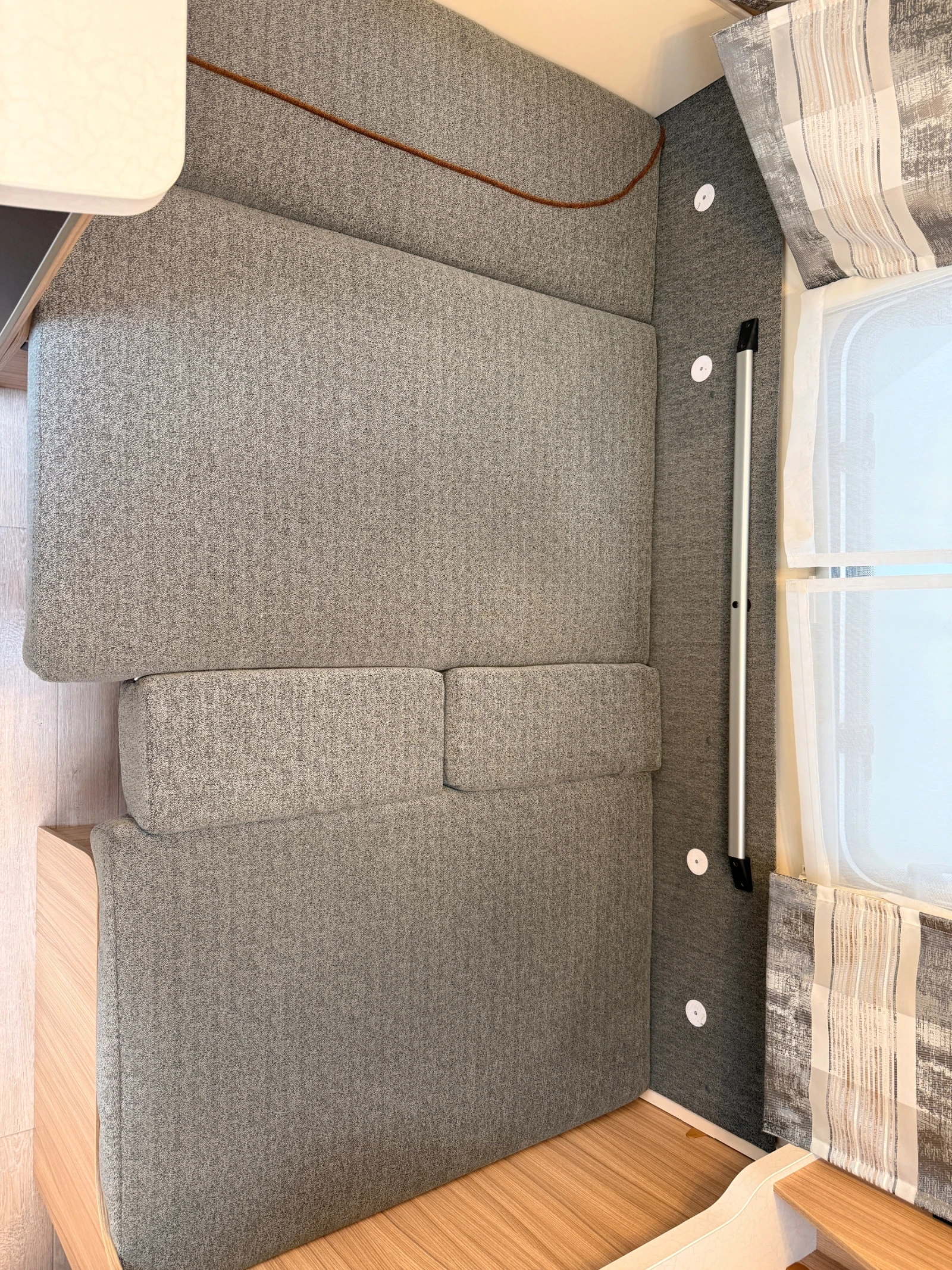 Каравана Fendt Bianco Activ 390 Климатик, мувър, форцелт и още! - изображение 10